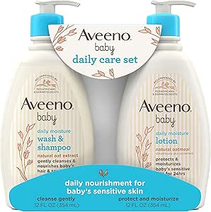aveeno set for baby