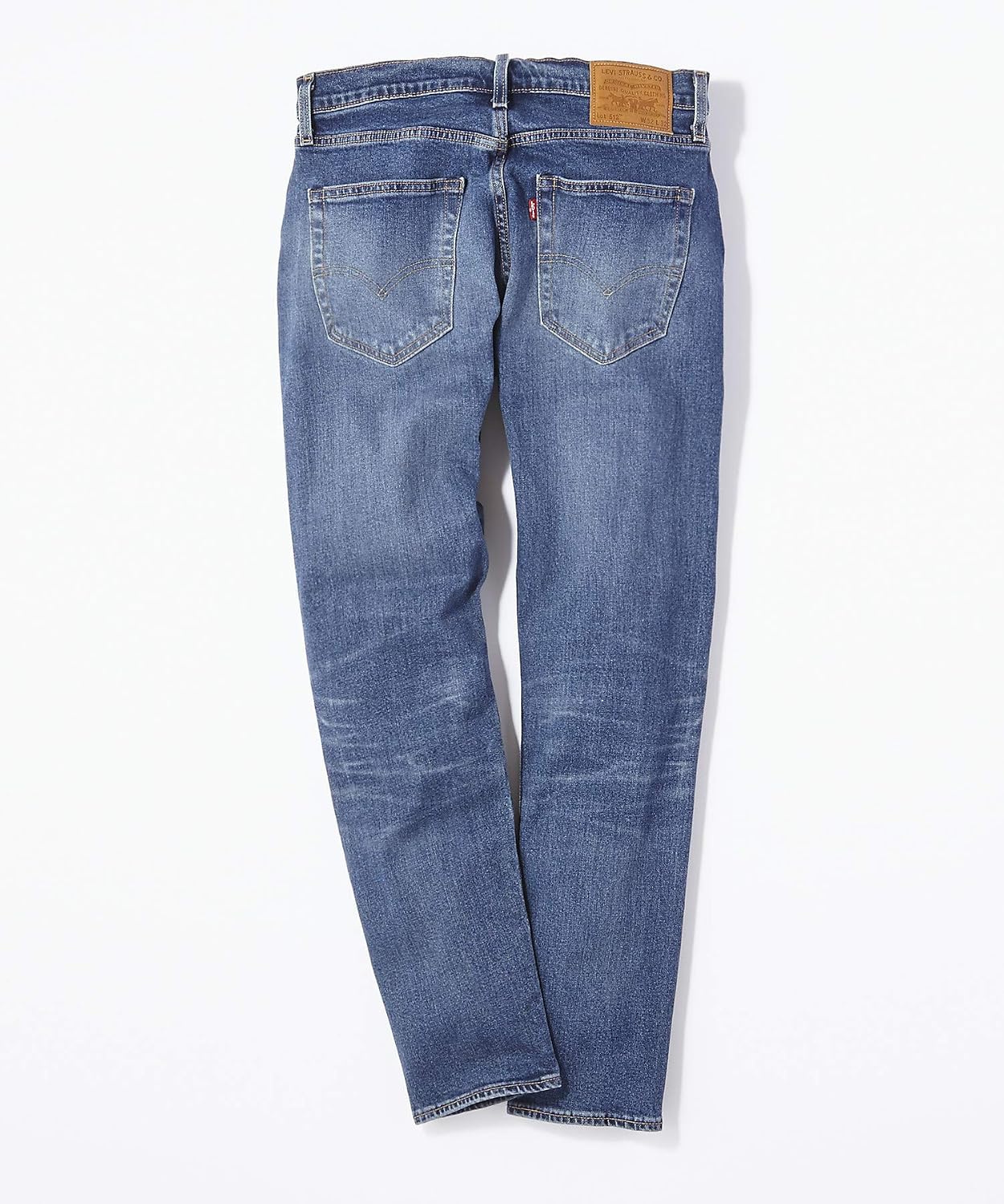 Amazon Levi S リーバイス Original Finish 512スリムテーパード メンズ ジーンズ 通販