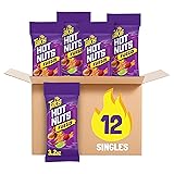 Takis Fuego Hot Nuts 12 pc / 3.2 oz Snack Size