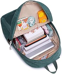 Bluboon Backpack for School Girls Backpack Cute