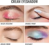 Oulac Shimmer Eyeshadow Pearl Finish Pearl Pink Duo 06g P04 Shell view 3