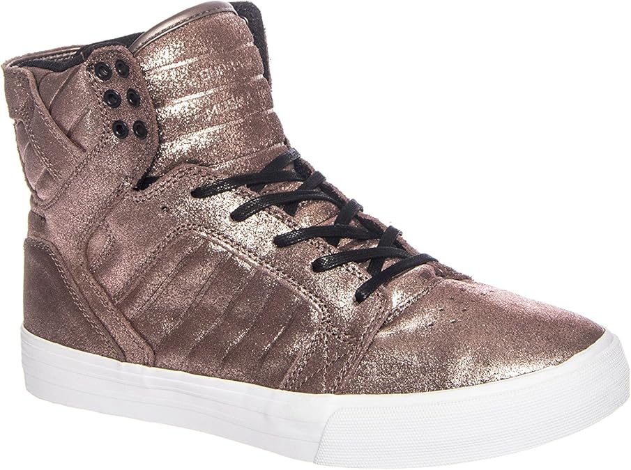 supra skytop gold