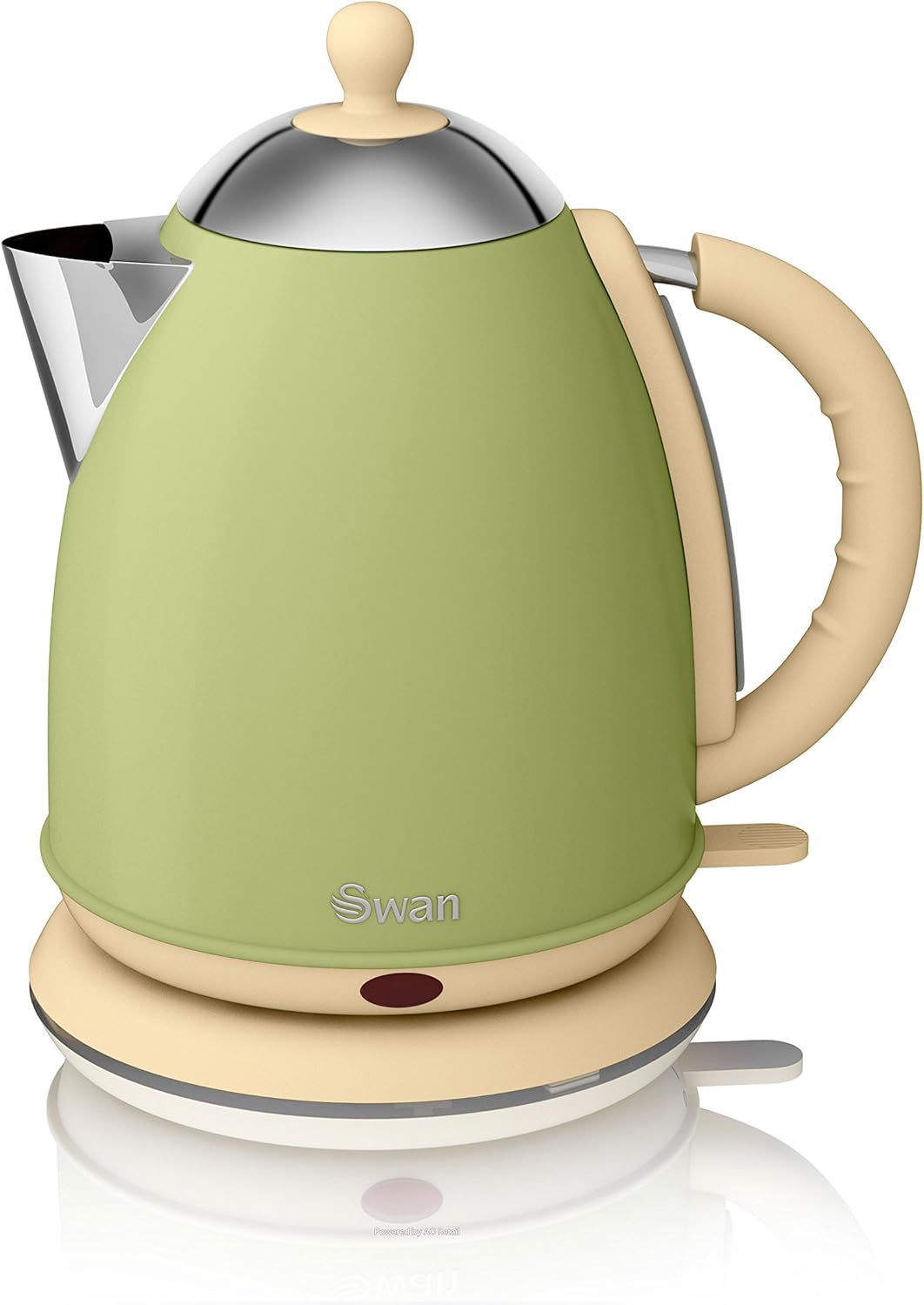 Swan 1.7 Litre Jug Kettle Green Amazon.co.uk Kitchen & Home