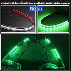 Seaperk Boat LED Boat Navigation Light, IP67