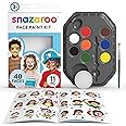 Snazaroo Face Paint Palette Kit, Adventure