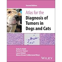 Atlas for the Diagnosis of Tumors in Dogs and Cats: 9781119984238