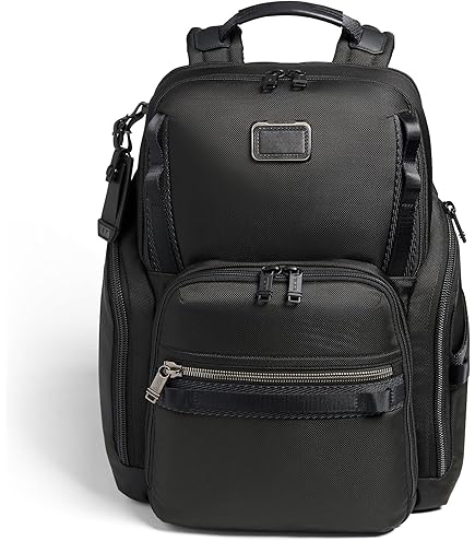 TUMI - Alpha Brief Pack - Men's and Women's Work and Travel Laptop