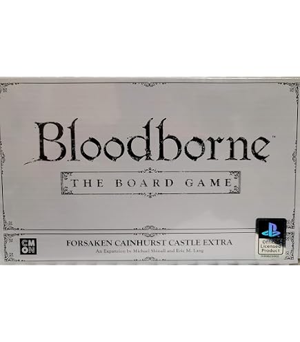 Bloodborne: El Sueño Del Cazador – Expansión De Tablero Con Subjefes Y Capítulo épico – En Español
