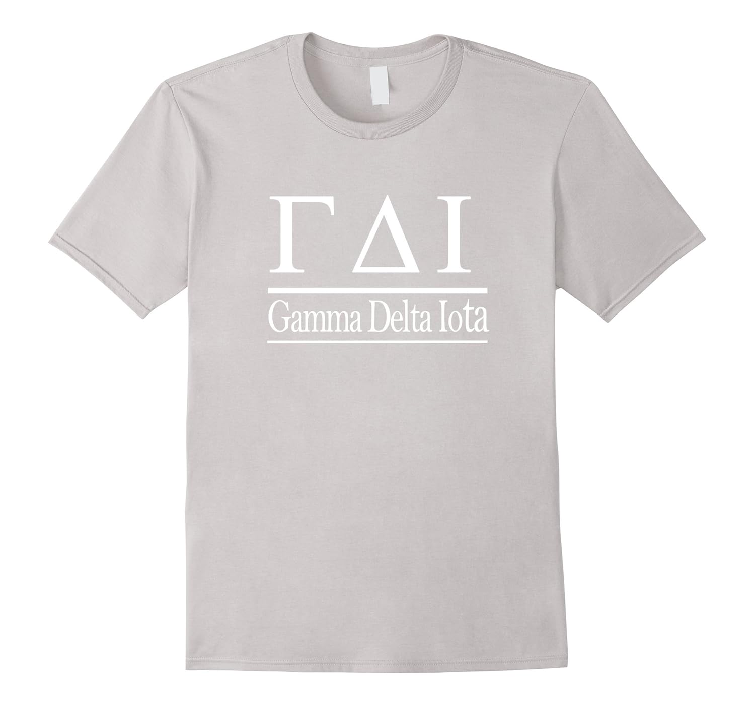 GDI Gamma Delta Iota Greek Shirt-TH – TEEHELEN
