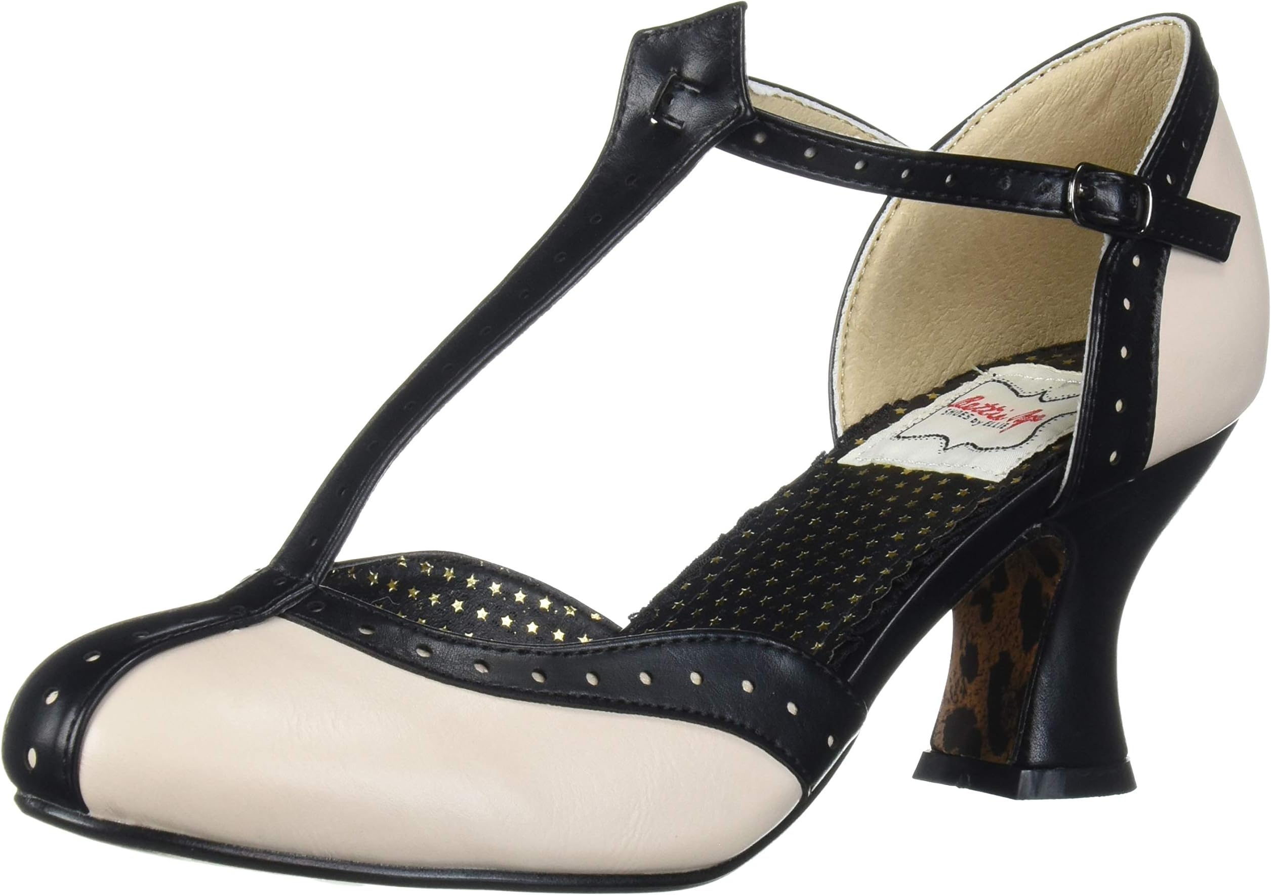 Women's Pinup, Retro, Vintage Pump