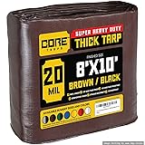 Core Tarps Extreme Heavy Duty 20 Mil Tarp