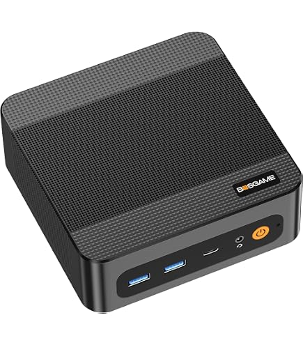 Amazon.com: BOSGAME Mini PC M3 Intel Ultra 7 155H 32 GB DDR5