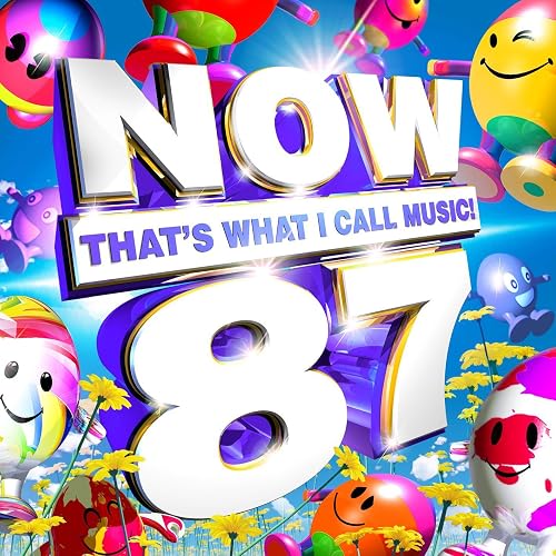 #18 — NOW That's What I Call Music! 87