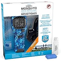 Portable Mosquito Repeller Variation