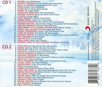 Various Artists Rtl2 Weihnachts Hits Amazon Com Music