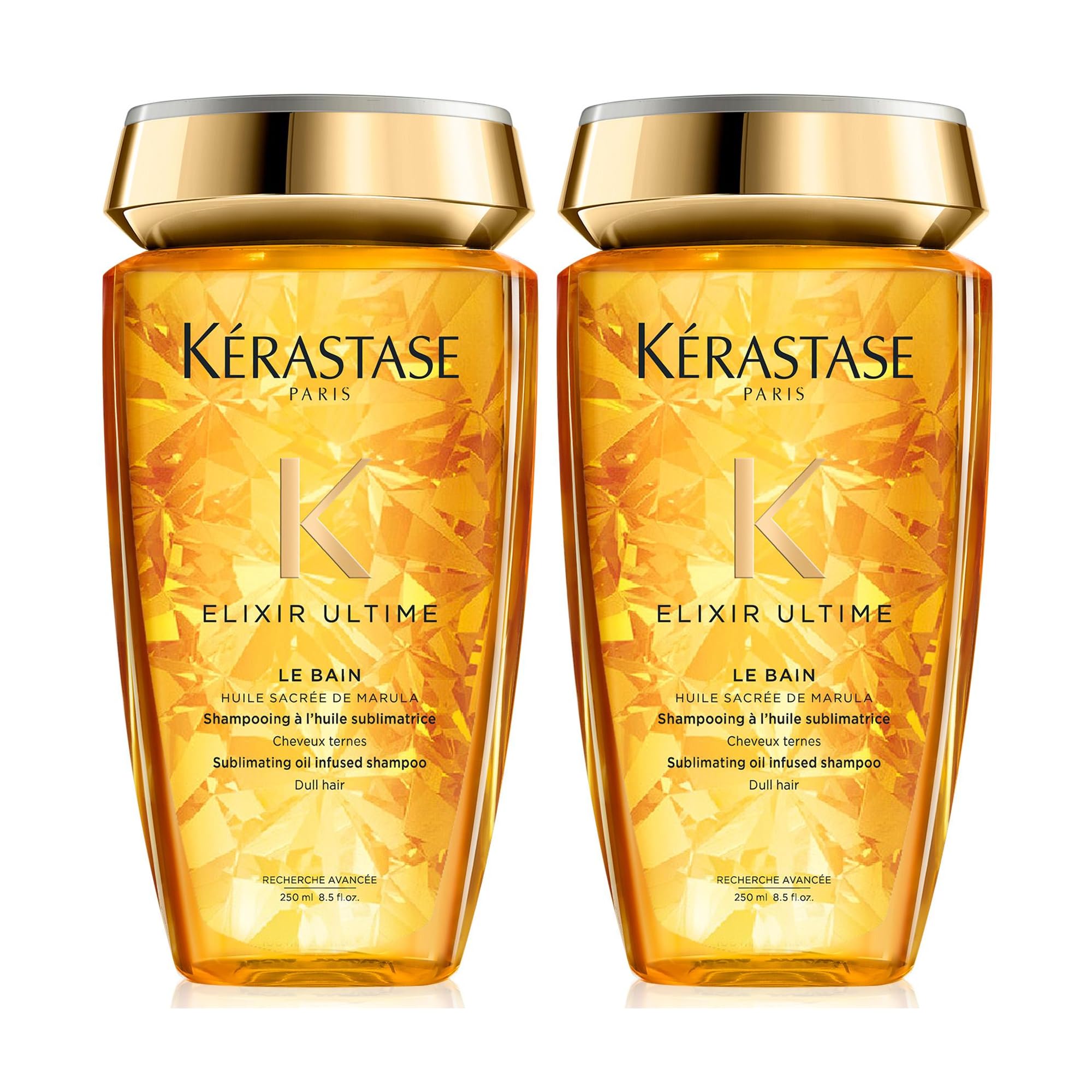 Kerastase Elixir Ultime Bain 250ml Double