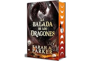 La balada de los dragones (cantos pintados) / The Ballad of Falling Dragons (Sprayed Edges)