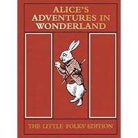 The Nursery Alice (The Macmillan Alice): Carroll, Lewis, Tenniel