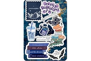 EPIC LIFE DESIGNED Fantasy Kindle Insert – ACOTAR Inspired Bookish Decor for Clear Kindle Cases – Gift for Readers and Fantasy Lovers – High Lord Reading Accessory (11th Gen Kindle Paperwhite)