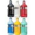 Krink K-60 6 Color Paint Marker Set - Vibrant and Opaque Fine Art Graffiti Markers for Canvas Metal Glass Paper and More - Alcohol-Based Permanent Graffiti Mop Paint Marker for Lasting Tags