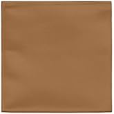 Jacob Alexander Men's Pocket Square Solid Color Handkerchief