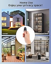 Smart Glass Door Locks,Perfiware Biometric