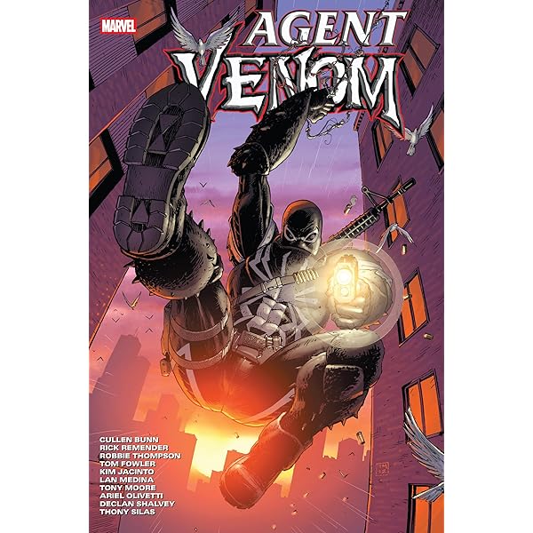 Amazon.com: Venom by Rick Remender: The Complete Collection Vol. 2