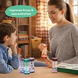 THE TWIDDLERS 5 Liquid Motion Timers 14cm Sensory Toys Autism ADHD view 2