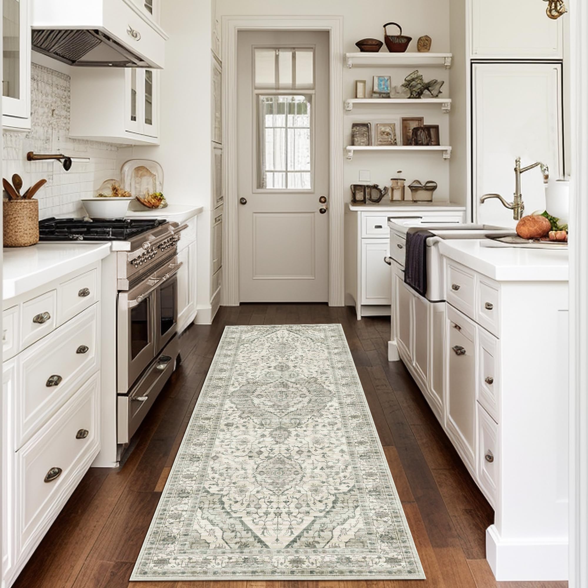 Runner Rug Indoor Door Mat-Deerly