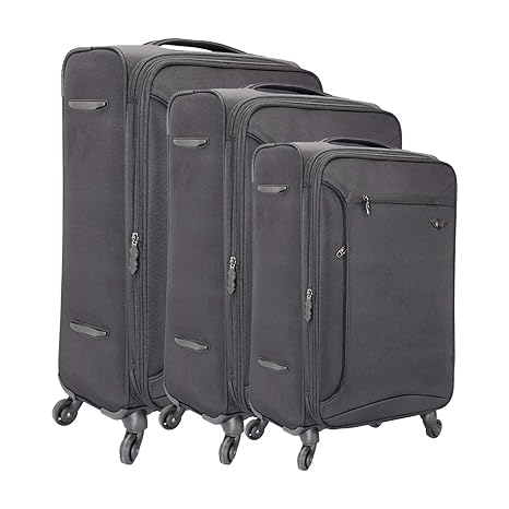 amazon soft luggage