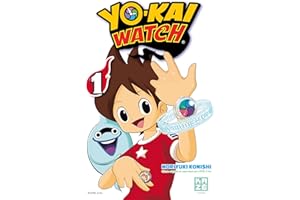 Yo-Kai Watch Chapitre 1 (French Edition)