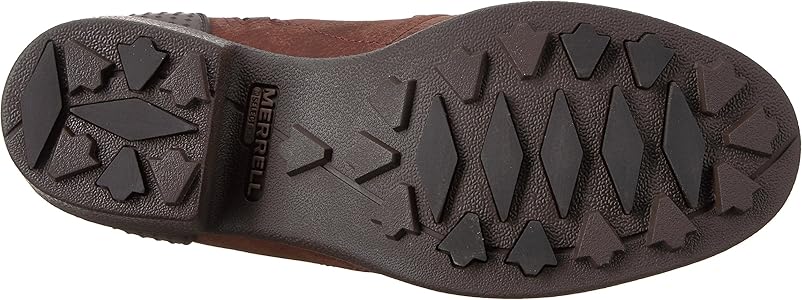 merrell women's chateau tall lace polar waterproof snow boot