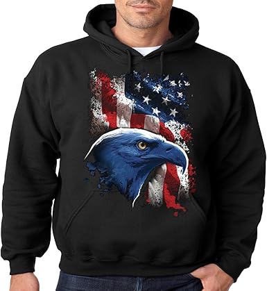 american eagle hooded sweatshirt