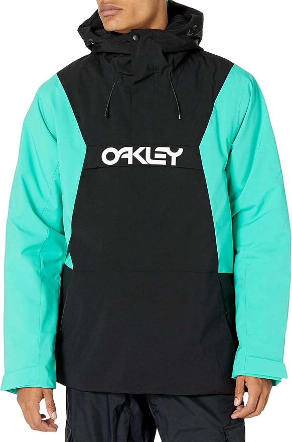 Oakley Men's Tnp Insulated Anorak Amazon.co.uk Clothing