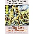 The Last Days of Pompeii