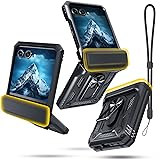 Janmitta Compatible with Moto Razr 2024/Razr+ Plus