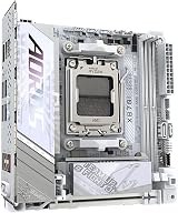 Gigabyte X870I AORUS PRO ICE Motherboard AMD Ryzen 9000 Series 8+2+1 VRM view 3