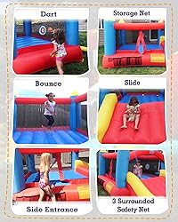 ACTION AIR [Updated Version] Bounce