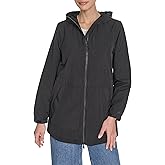 Champion Women's Hooded Cinch Waist Rain Jacket