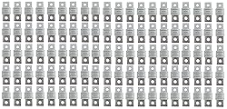 South Bend Components 250A Class T Fast Blow Fuse