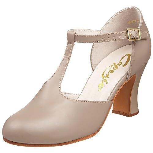 capezio character shoes amazon