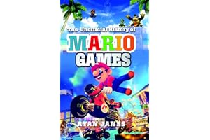 The Unofficial History of Mario Games