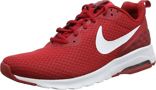 nike air max motion low white