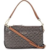 Calvin Klein womens Lucy Triple Compartment Shoulder Bag