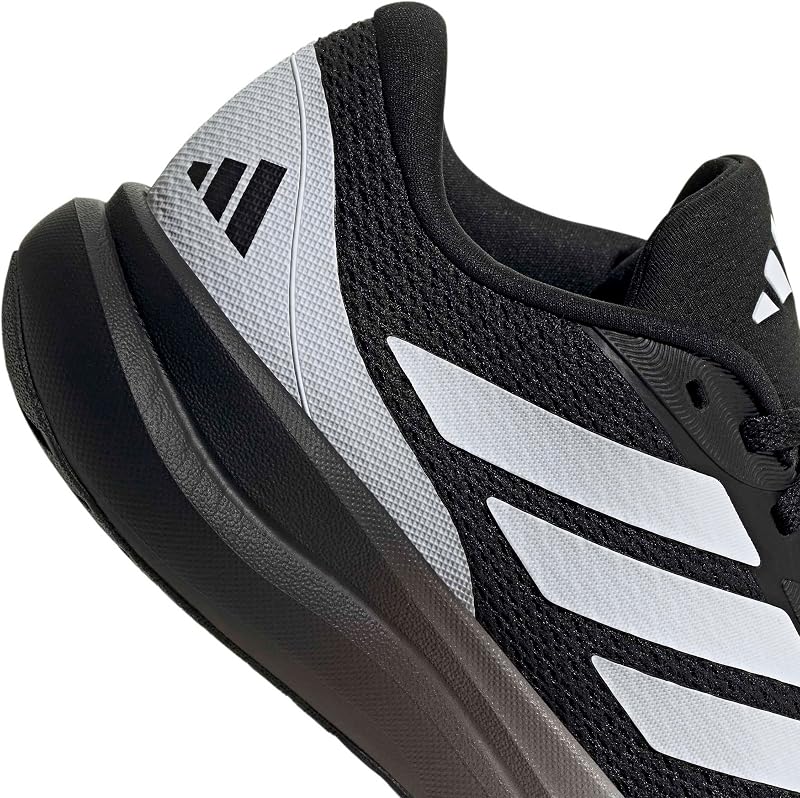 Unisex - Bambini e Ragazzi Runfalcon 6 Junior Shoes, Core Black/Ftwr White/Core Black, 39 1/3 EU