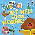 Hey Duggee: Get Well Soon@@ Norrie!