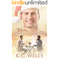 Mein Weihnachtsgeist (German Edition) book cover