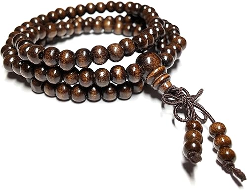 Mala bouddhiste 108 perles Clearance