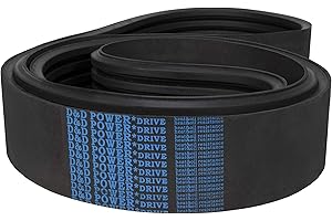 G&T Engine Parts 137203 Ford D Replacement Belt