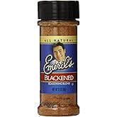 Emeril's Seasoning Blend, Blackened, 3.1 Ounce
